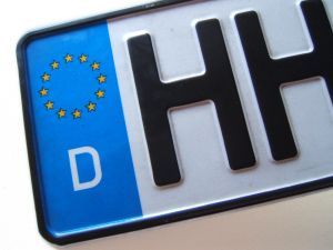Naheffing motorrijtuigenbelasting buitenlands kenteken in strijd met Europees recht.